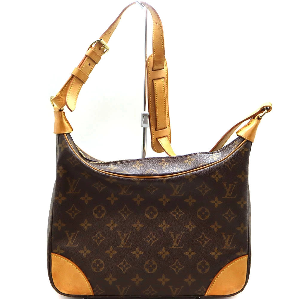 Louis Vuitton Bag Brown Monogram Boulogne